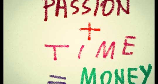 Write for passion or for money?