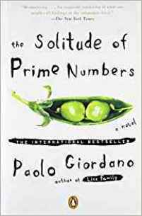 the solitude of prime numbers paolo giordano